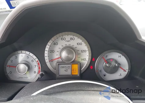 2011 Honda Pilot Lx из США, поврежденный, VIN 5FNYF3H28BB039853